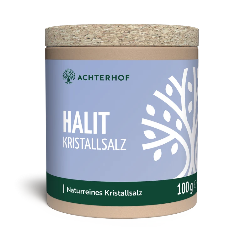 Halit Kristallsalz (100g)