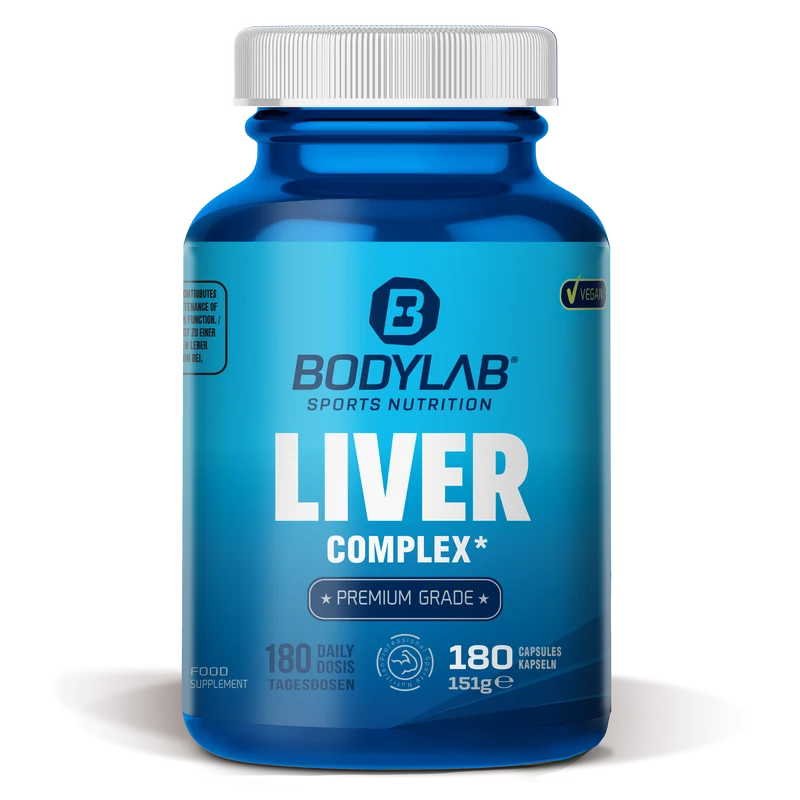 Liver Complex (180 Kapseln)