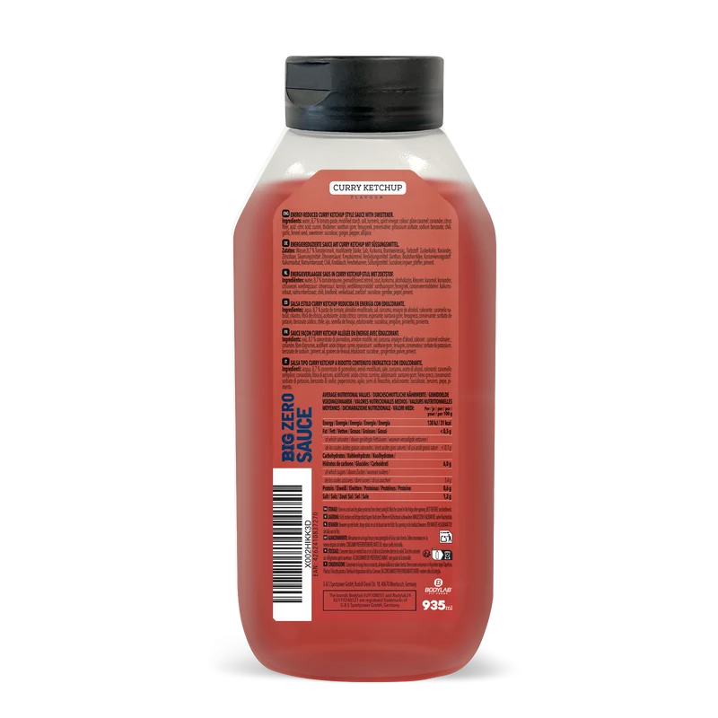BIG ZERO Sauce (935ml)