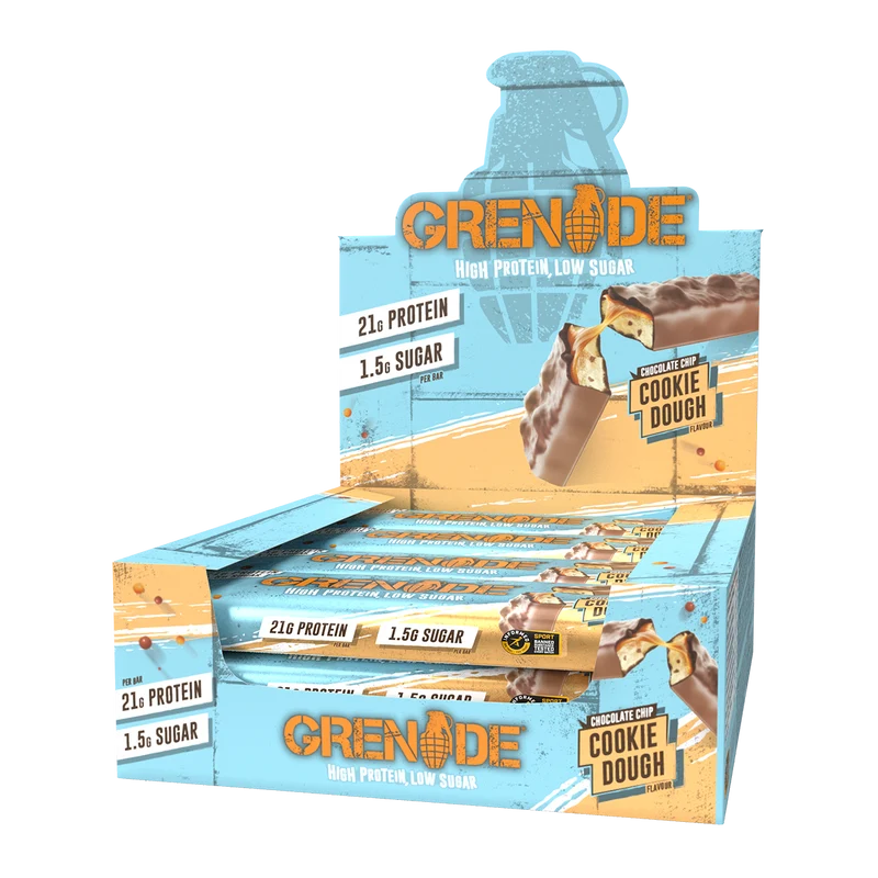 Grenade Protein Bar (12x60g)
