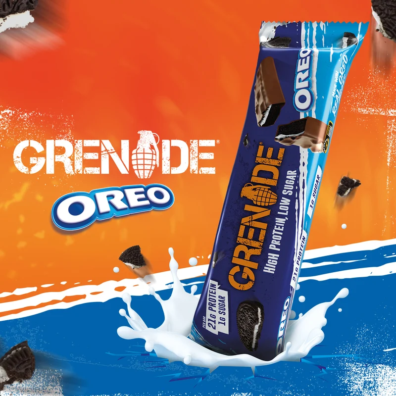Grenade Protein Bar (12x60g)