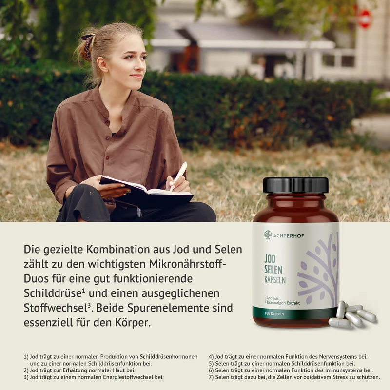 Magnesium Komplex (180 Kapseln)