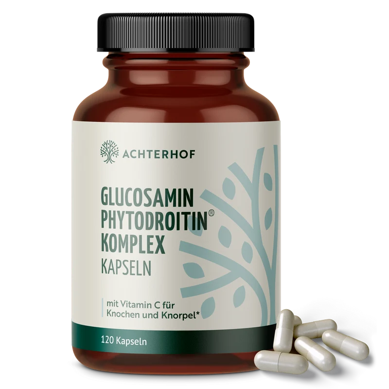 Glucosamin Phytodroitin® Komplex (120 Kapseln)
