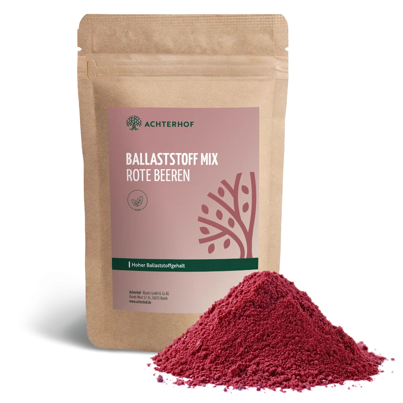 Ballaststoff Drink rote Beeren (250g)