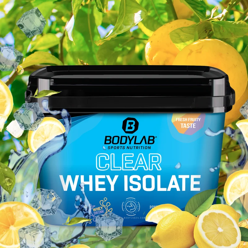 Clear Whey Isolate (960g)