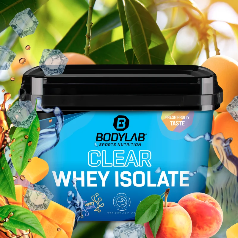 Clear Whey Isolate (960g)