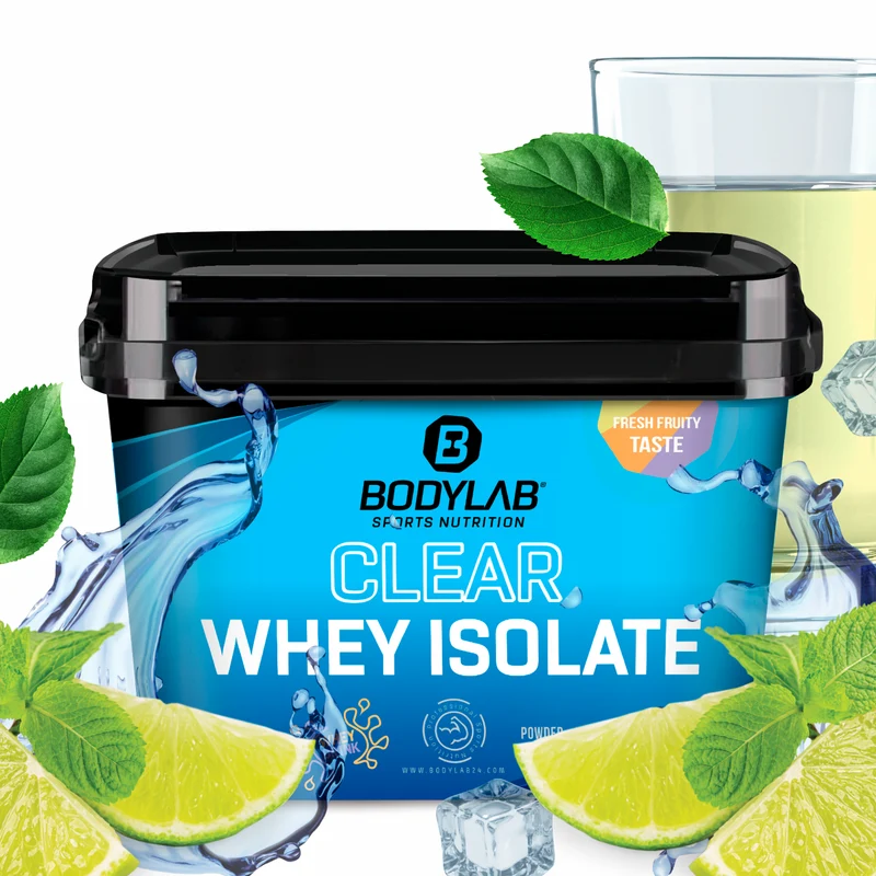 Clear Whey Isolate (960g)