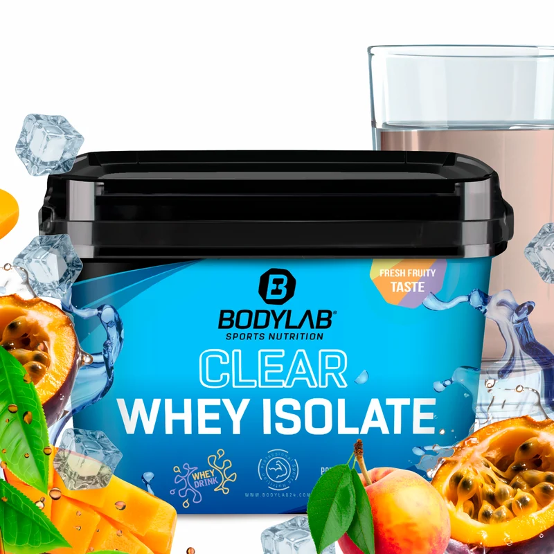 Clear Whey Isolate (960g)