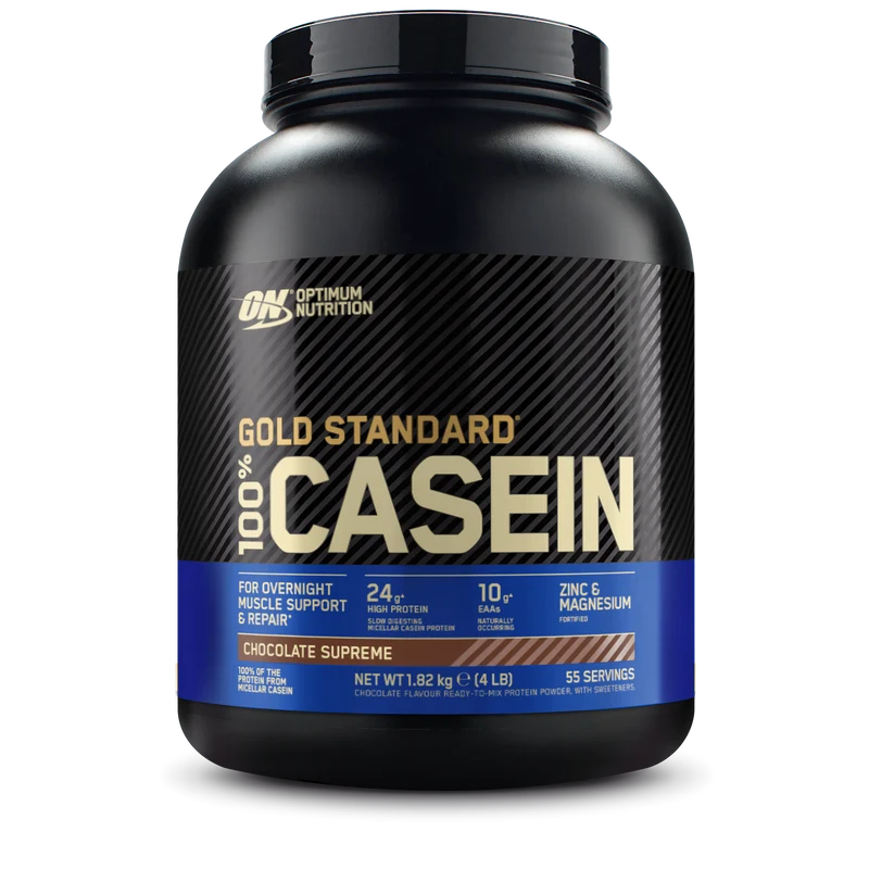 100% Casein Gold Standard (1820g)