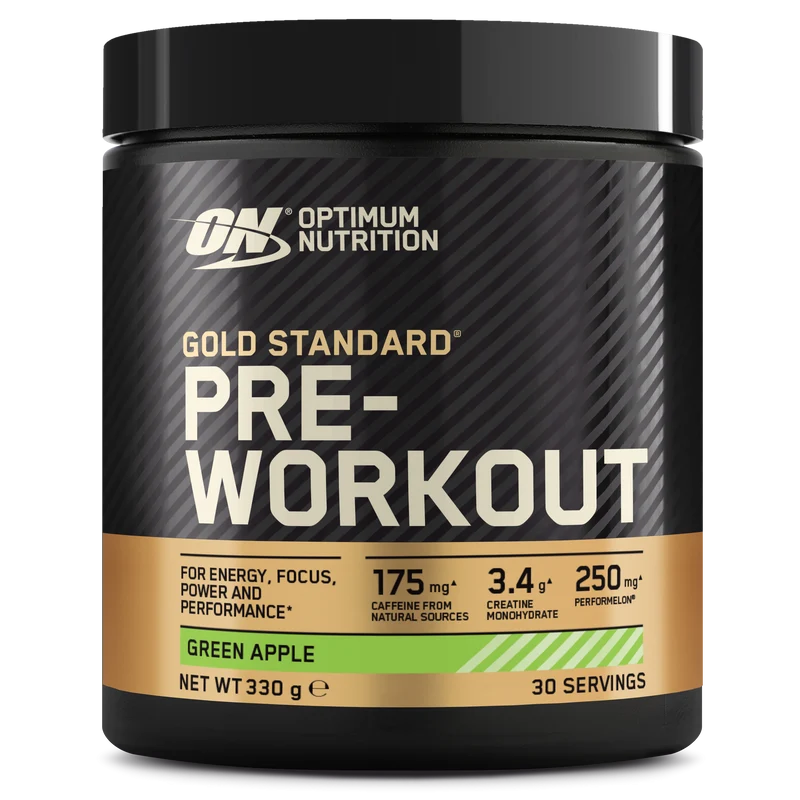 Gold Standard Pre-Work Out (330g)