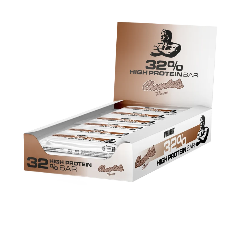 32% Protein Bar (12x60g)