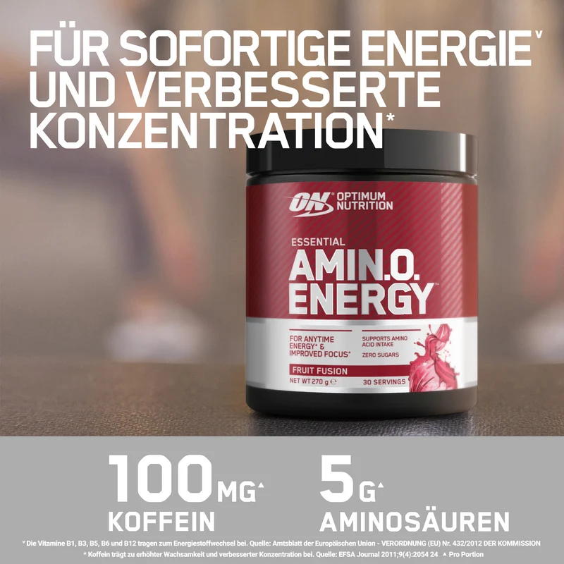 Amino Energy (270g)