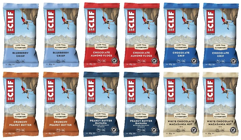 Clif Bar (12x68g)