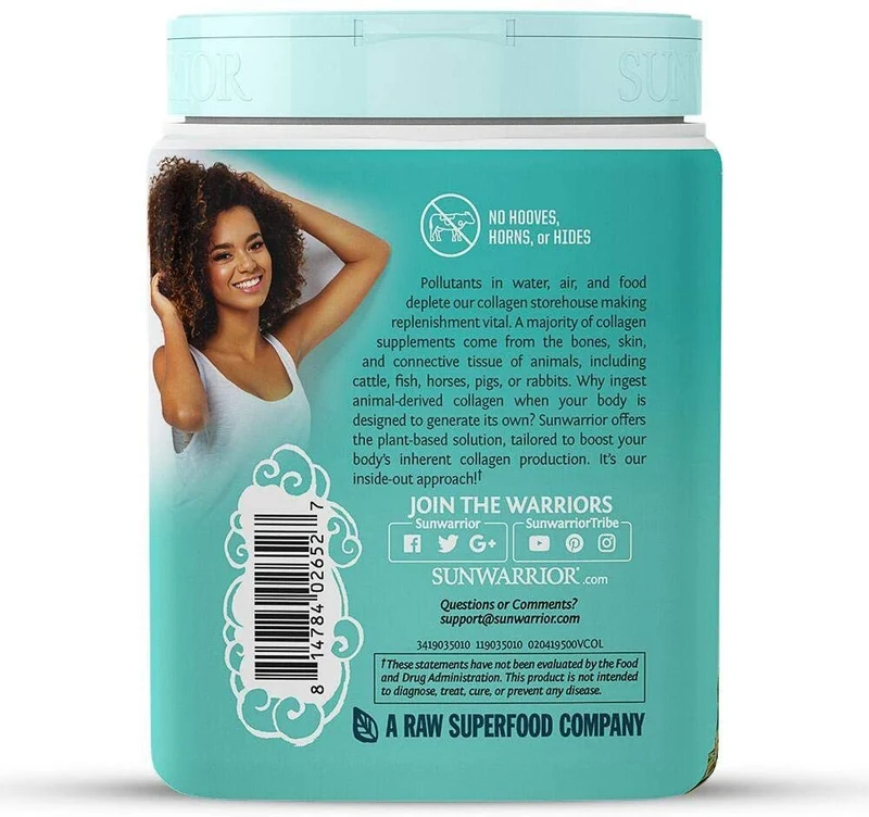Collagen Building Protein Peptides (500g)