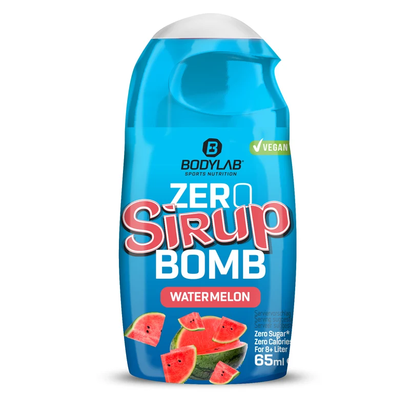 ZERO Sirup BOMB (65ml)