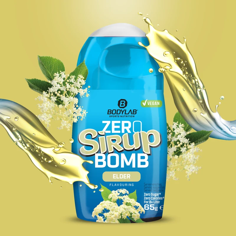 ZERO Sirup BOMB (65ml)