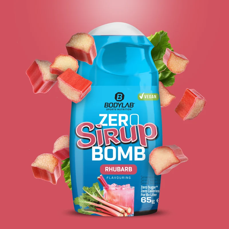 ZERO Sirup BOMB (65ml)