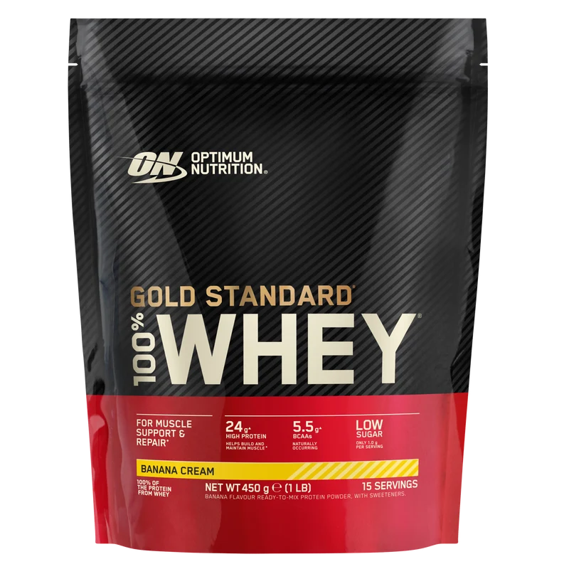 100% Whey Gold Standard (450g)