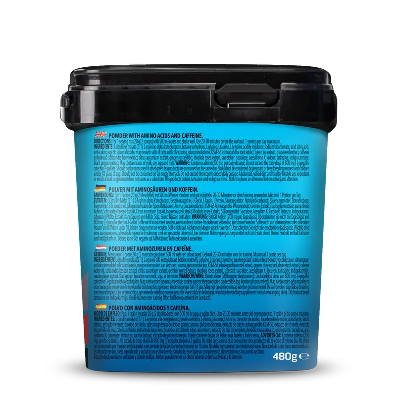 Bodybuilder Pre Workout (480g)