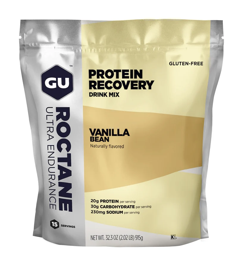 Roctane Protein Recovery (915g)