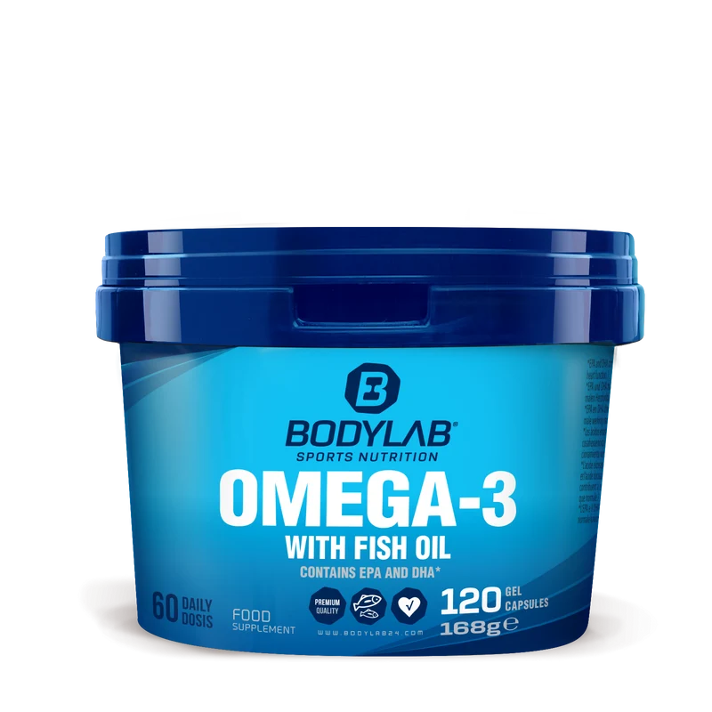 Omega-3 (120 Kapseln)