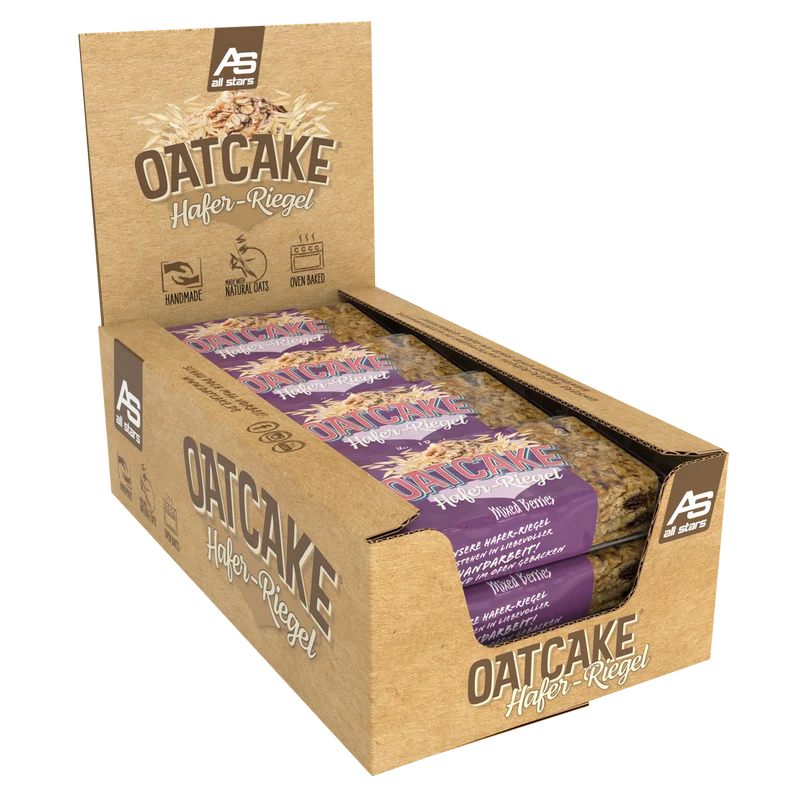 Oatcake (12x80g)