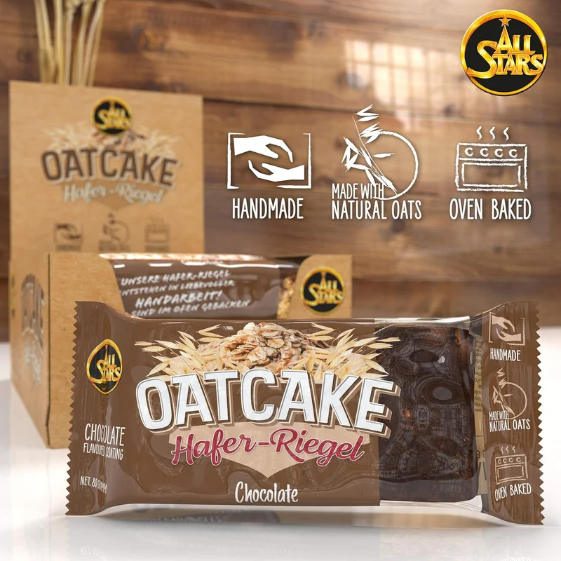 Oatcake (12x80g)