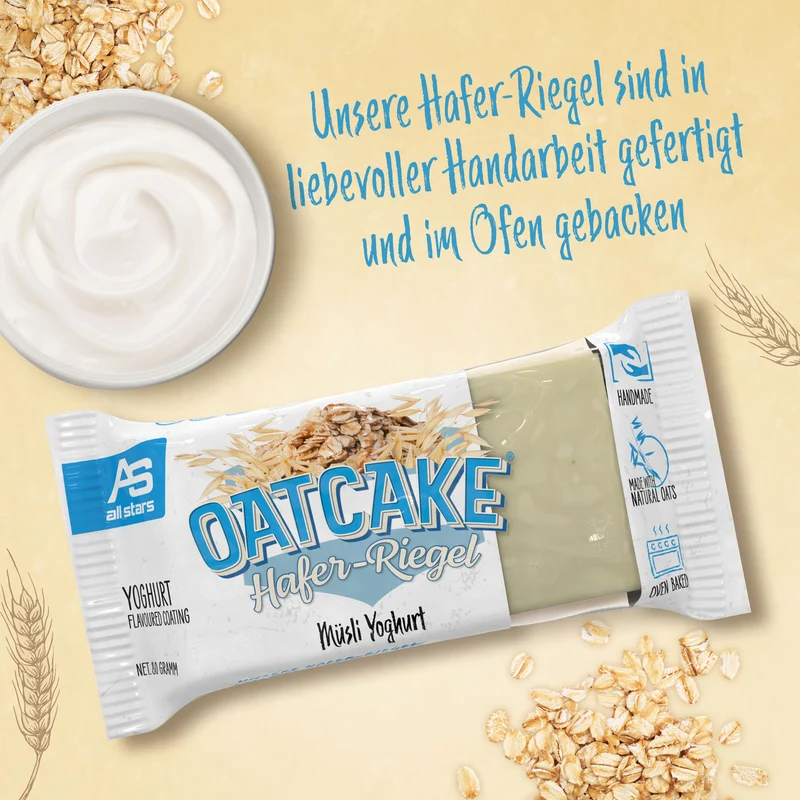 Oatcake (12x80g)