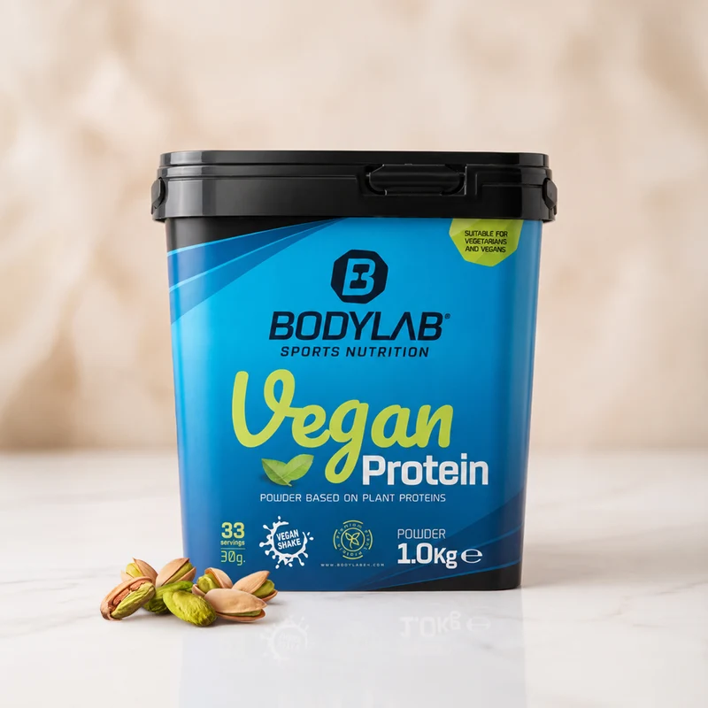 Vegan Protein (1000g)