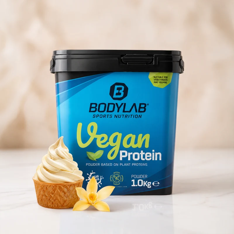 Vegan Protein (1000g)