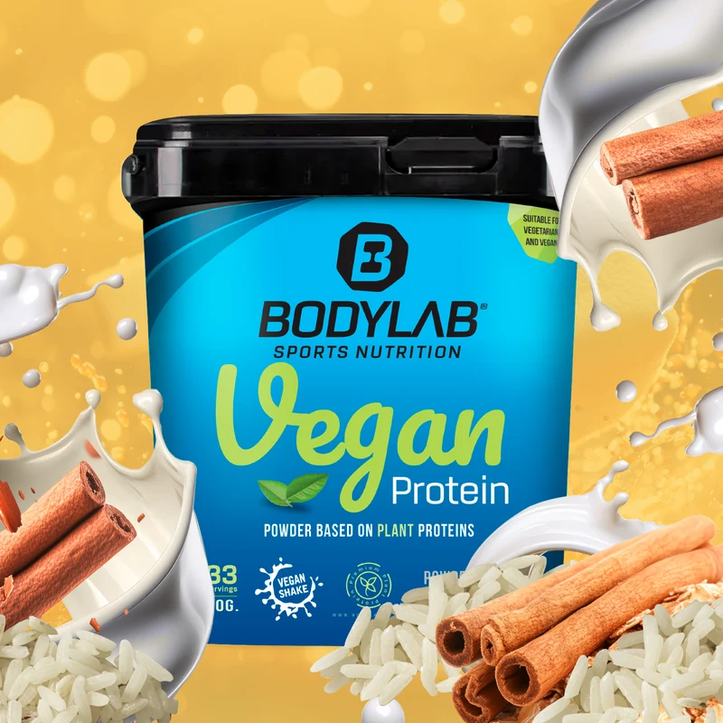 Vegan Protein (1000g)