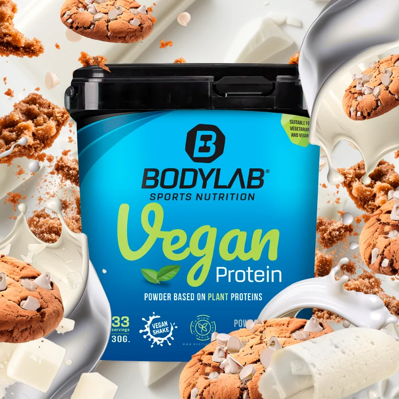 Vegan Protein (1000g)