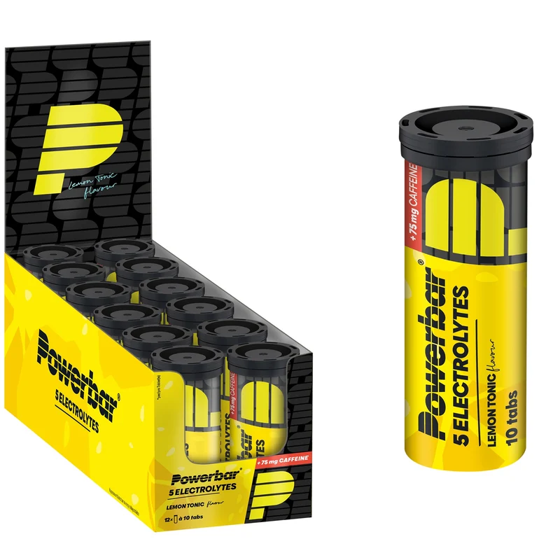 5 Electrolytes Sports Drink (12x10Tabs)