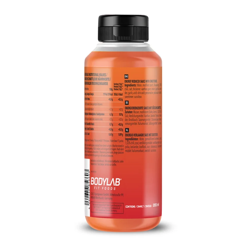 Zero Sauce (265ml)