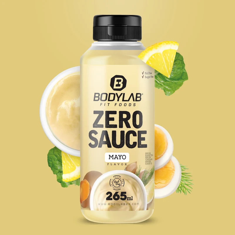 Zero Sauce (265ml)