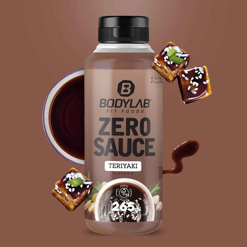 Zero Sauce (265ml)