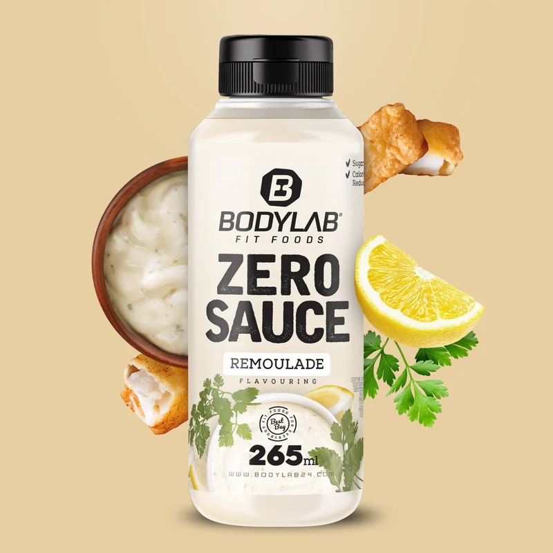 Zero Sauce (265ml)