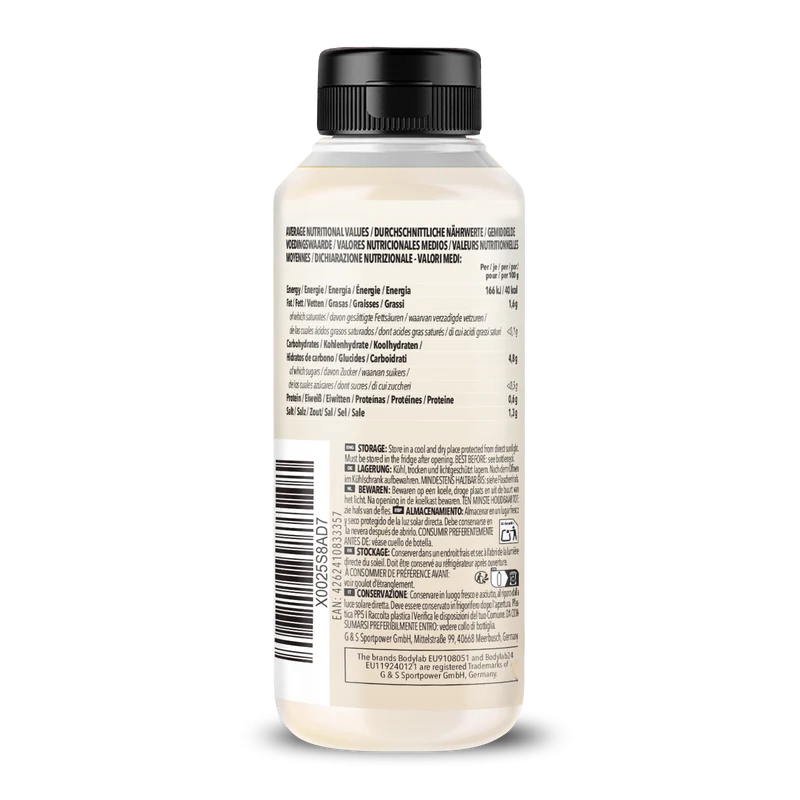 Zero Sauce (265ml)