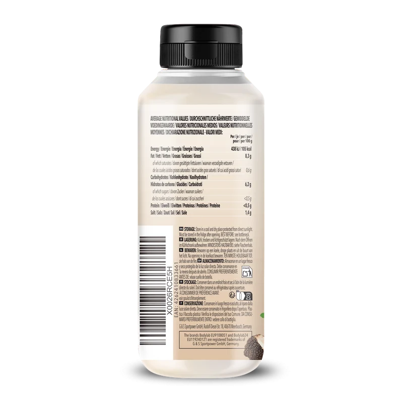 Zero Sauce (265ml)