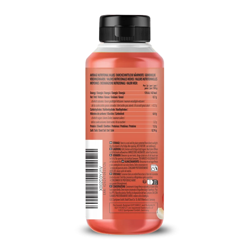 Zero Sauce (265ml)