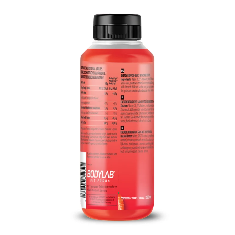 Zero Sauce (265ml)
