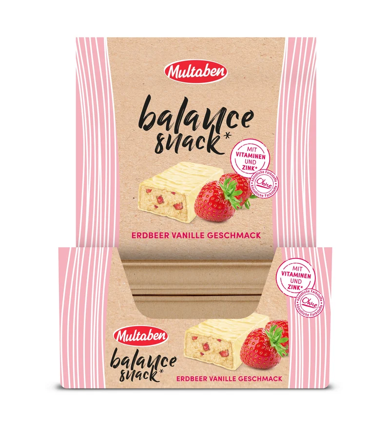 Balance Snack Riegel (18x38g)