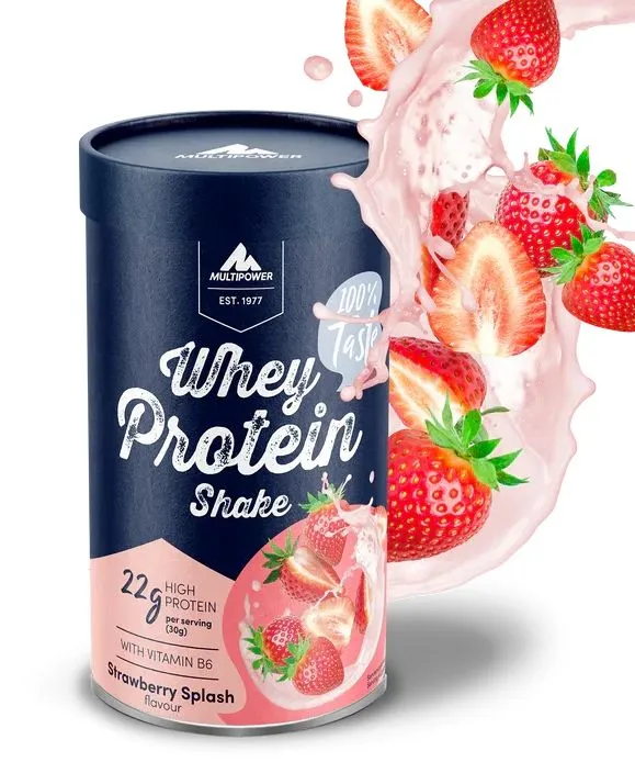Whey Protein Shake (420g)