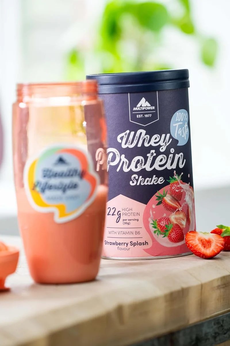 Whey Protein Shake (420g)