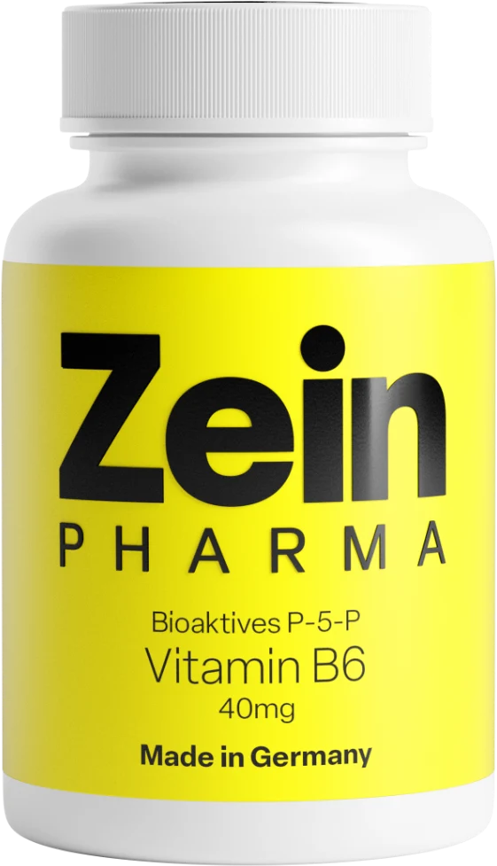 Vitamin B6 Forte (60 Kapseln)
