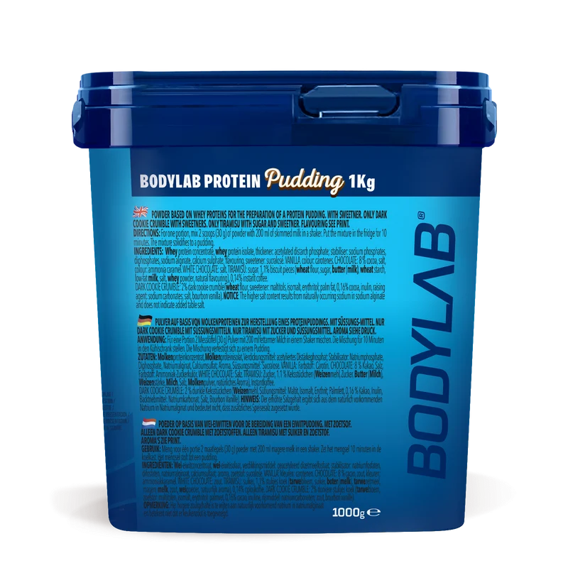 Protein Pudding (1000g)