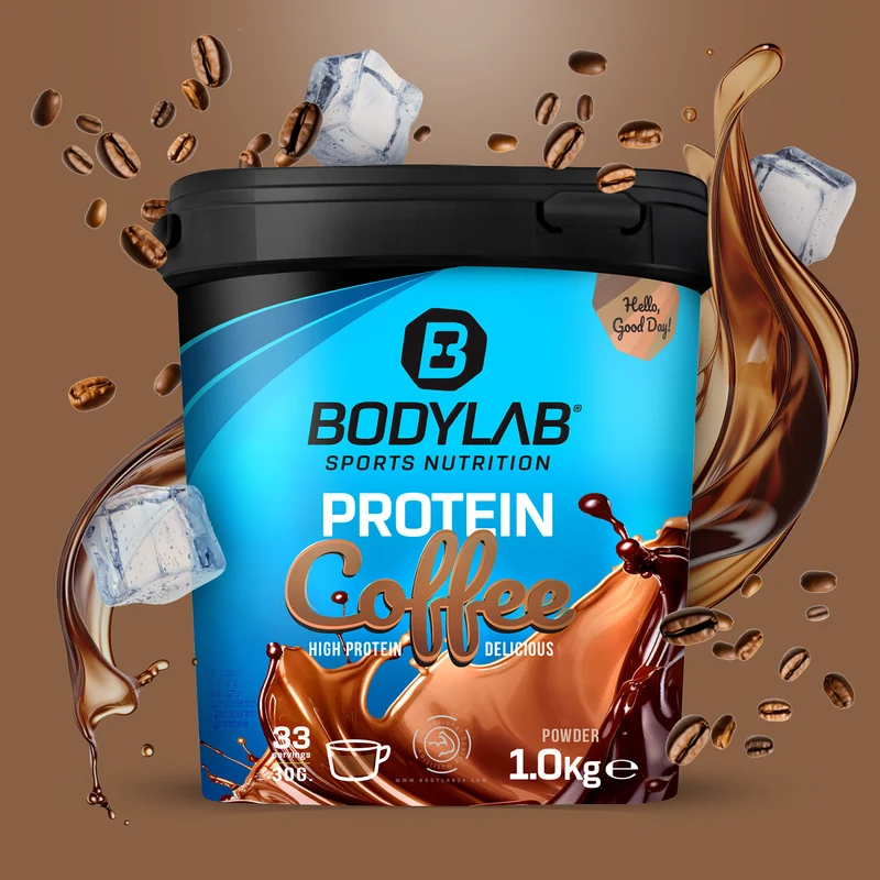 Protein Coffee (1000g)