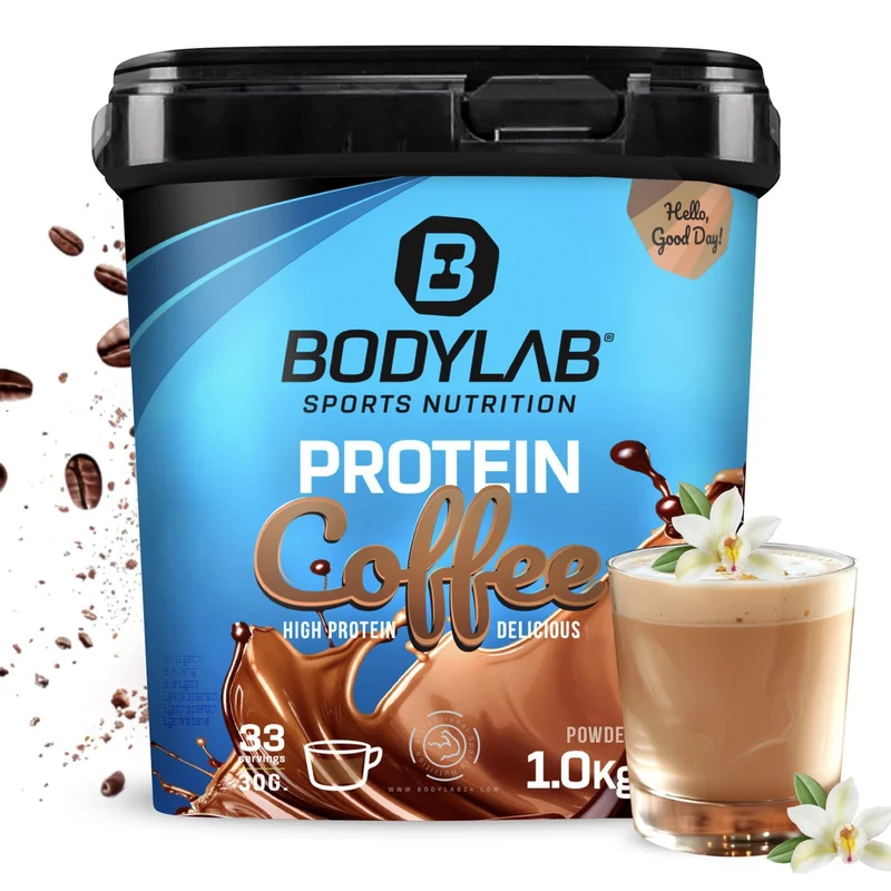 Protein Coffee (1000g)