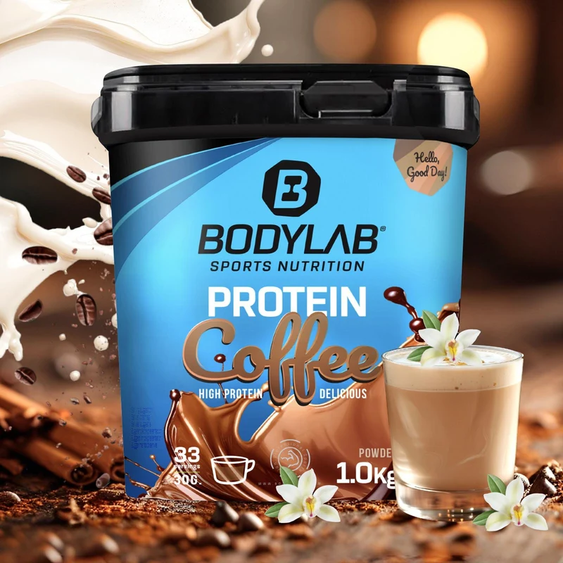 Protein Coffee (1000g)