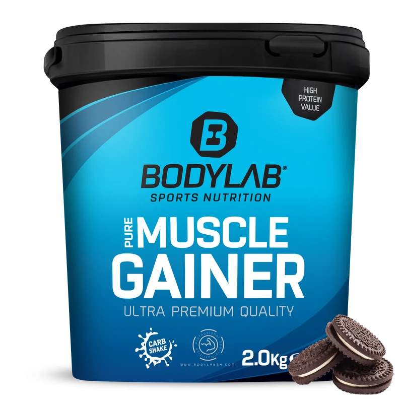 Pure Muscle Gainer (2000g)